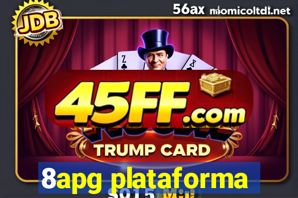 8apg plataforma